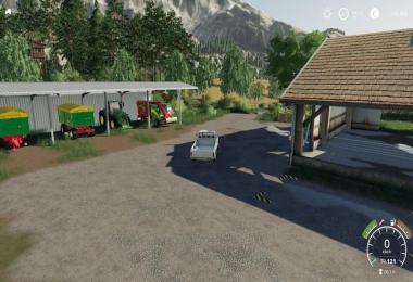 Felsbrunn Umbau - Multiplayer fahig v3.2