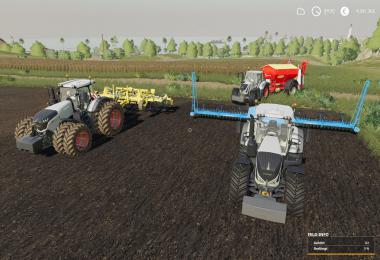 Fendt 1000 Vario Baureihe v1.0.1