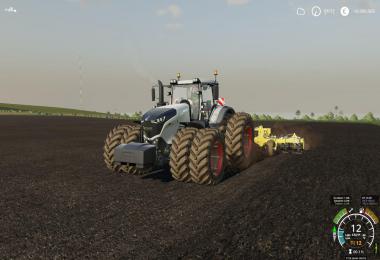 Fendt 1000 Vario Baureihe v1.0.1