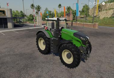 Fendt 1000 Vario Baureihe v1.0.1