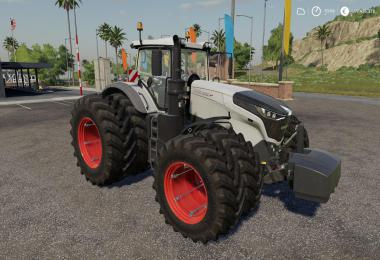 Fendt 1000 Vario Baureihe v1.0.1