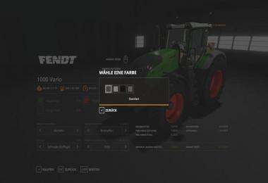 Fendt 1000 Vario v1.0.0.2