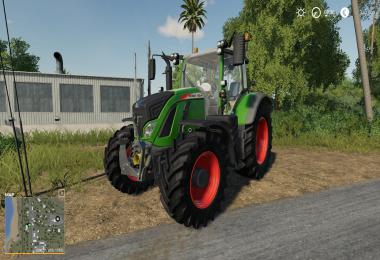 Fendt 700 Vario v1.0.0.0