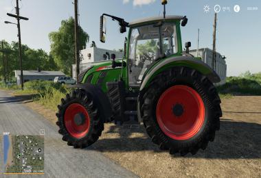 Fendt 700 Vario v1.0.0.0