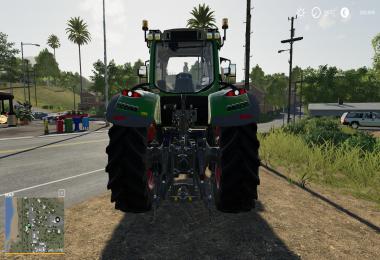 Fendt 700 Vario v1.0.0.0