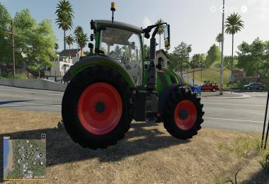 Fendt 700 Vario v1.0.0.0