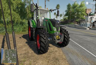 Fendt 700 Vario v1.0.0.0