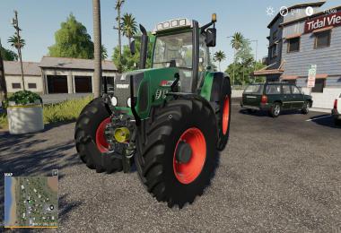 Fendt 815-820 Vario TMS v1.0