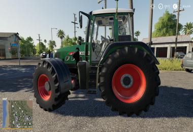Fendt 815-820 Vario TMS v1.0