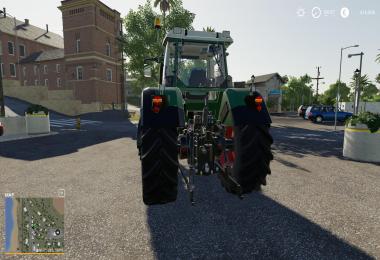 Fendt 815-820 Vario TMS v1.0