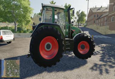 Fendt 815-820 Vario TMS v1.0