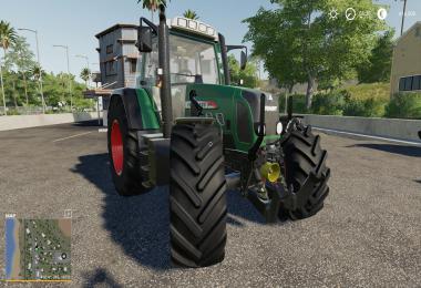 Fendt 815-820 Vario TMS v1.0