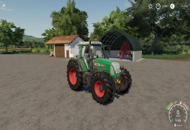 Fendt 818 TMS v0.6