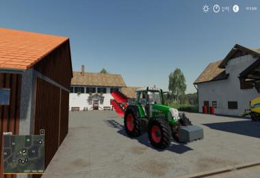 Fendt 818 TMS v0.6