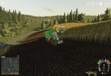 Fendt 818 TMS v1.0.0.0