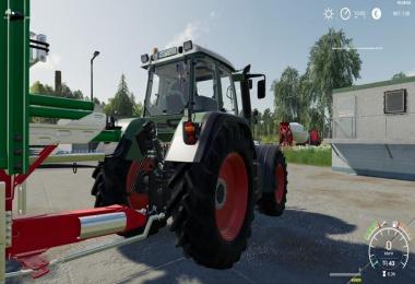 Fendt 818 TMS v1.0.0.0
