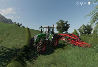 Fendt 818 TMS v1.0.0.0