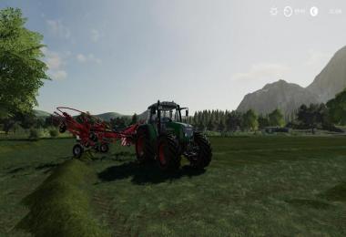 Fendt 818 TMS v1.0.0.0