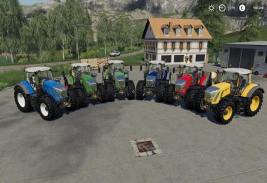 Fendt 900 S4 BeautyLine v1.1.0