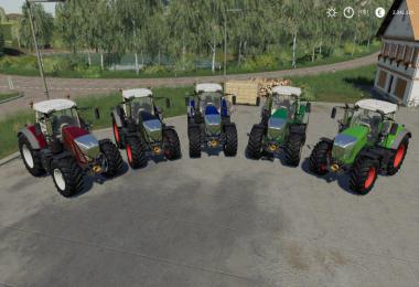 Fendt 900 S4 BeautyLine v1.1.0