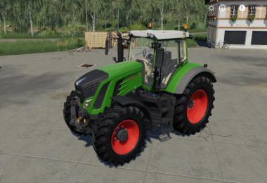 Fendt 900 S4 BeautyLine v1.1.0