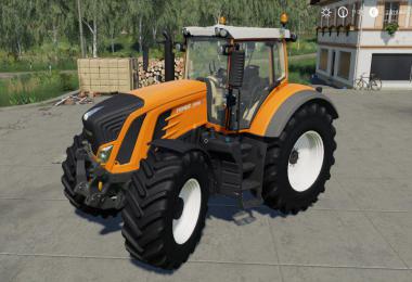 Fendt 900 S4 BeautyLine v1.1.0