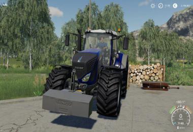 Fendt 900 S4 BeautyLine v1.1.0