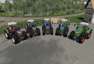 FENDT 900 Vario S4 v1.1.0.0