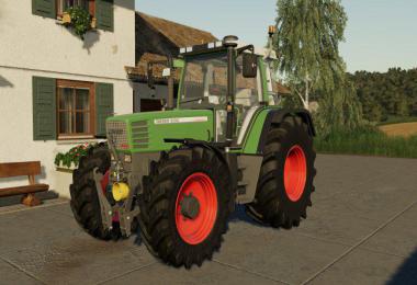 Fendt Favorit 500 v1.1.0.0