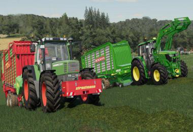 Fendt Favorit 500 v1.1.0.0