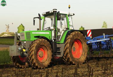 Fendt Favorit 512 v1.1.0.0