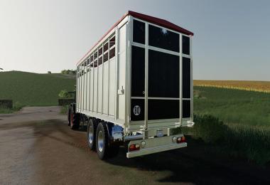 Fliegl Animal Transporter v1.0.0.0
