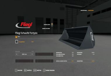 Fliegl Schaufel v1.0.0.4