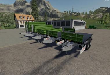 Fliegl Trailer Pack v1.0.0.0