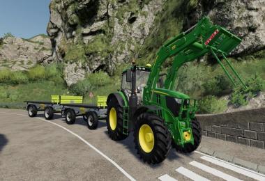 Fliegl Trailer Pack v1.0.0.0