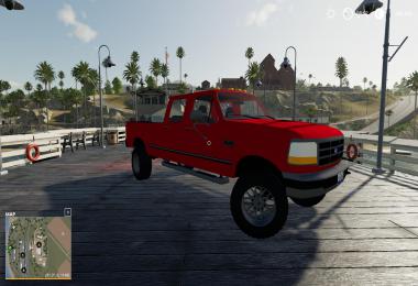 Ford f350 1996 v1.0.0.0