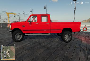 Ford f350 1996 v1.0.0.0