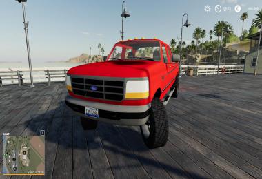 Ford f350 1996 v1.0.0.0