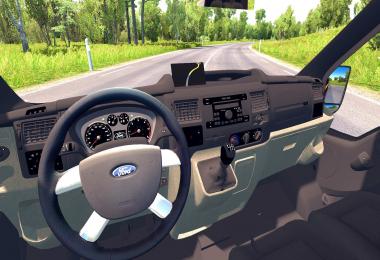 Ford Transit 2010 Fix 1.33.x
