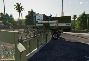 Fortschritt E514 v1.0.0.0