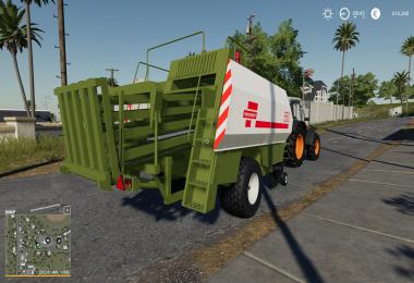Fortschritt K550 v1.0.0.0