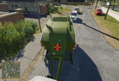 Fortschritt K550 v1.0.0.0