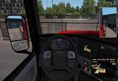 Freightliner Cascadia 2018 fix v1.8