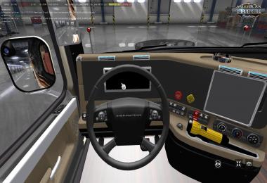 Freightliner Inspiration + Interior v1.0