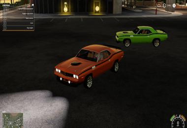 FS19 71 Hemi Cuda v1.0.0.0