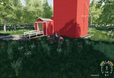 FS19 Autumn Oaks v1.0 Beta