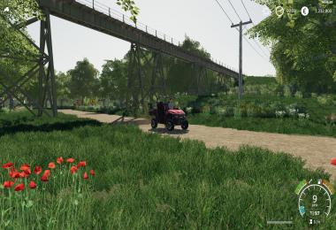 FS19 Autumn Oaks v1.0 Beta