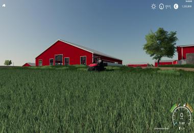 FS19 Autumn Oaks v1.0 Beta
