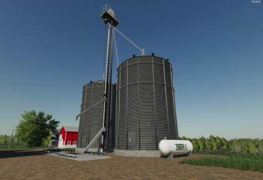 FS19 Autumn Oaks v1.0 Beta