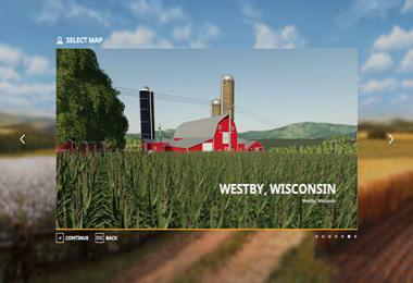 FS19 Autumn Oaks v1.0 Beta